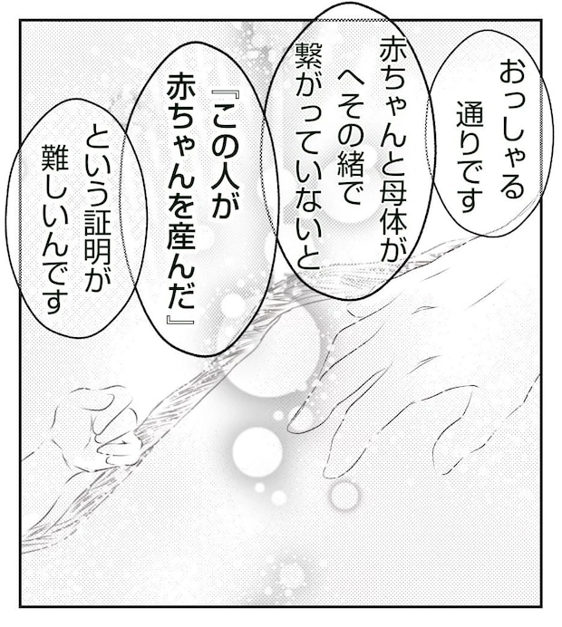 真冬の車内で出産した話 11