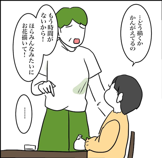 その習い事は、親のエゴ？／きりぷち