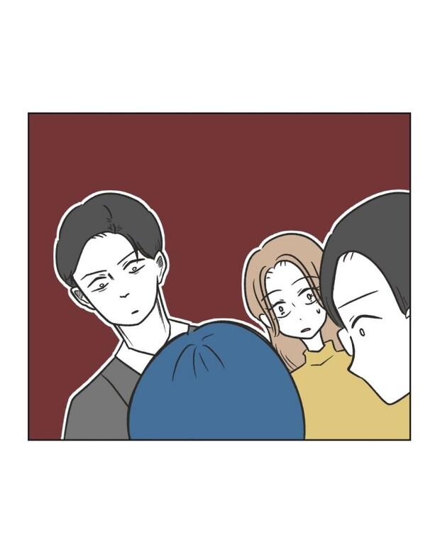 うちの隣のメーワク親子／ミント