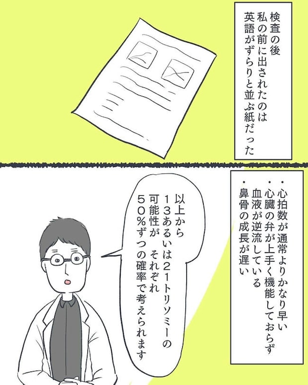 お空に行ったきみのはなし/かばのき