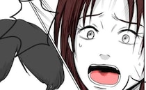 「えっ」息子を連れて幼稚園受験に向かうママ友。言葉を失ったわが子の衝撃行動は＜教育ママがこわい＞