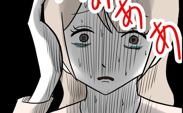 妻「泣きたいのはこっち」娘の歯磨き成功！→ホッとした直後に娘号泣、妻のメンタル崩壊！一体何が？