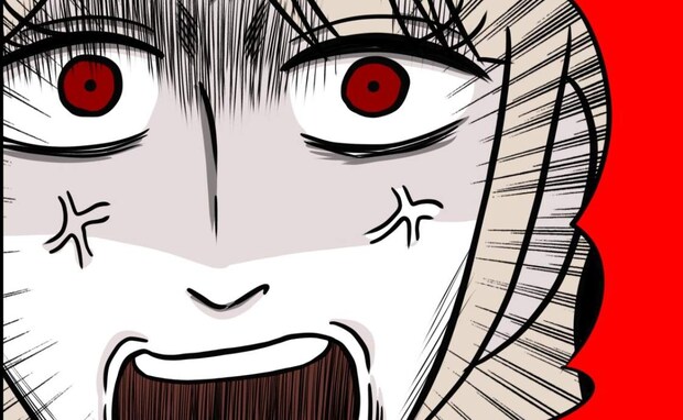 「優しくしなよ」イヤイヤ期娘に妻が叱ると育児放棄夫が発言→妻激怒に夫「だったら…」妻愕然のワケは