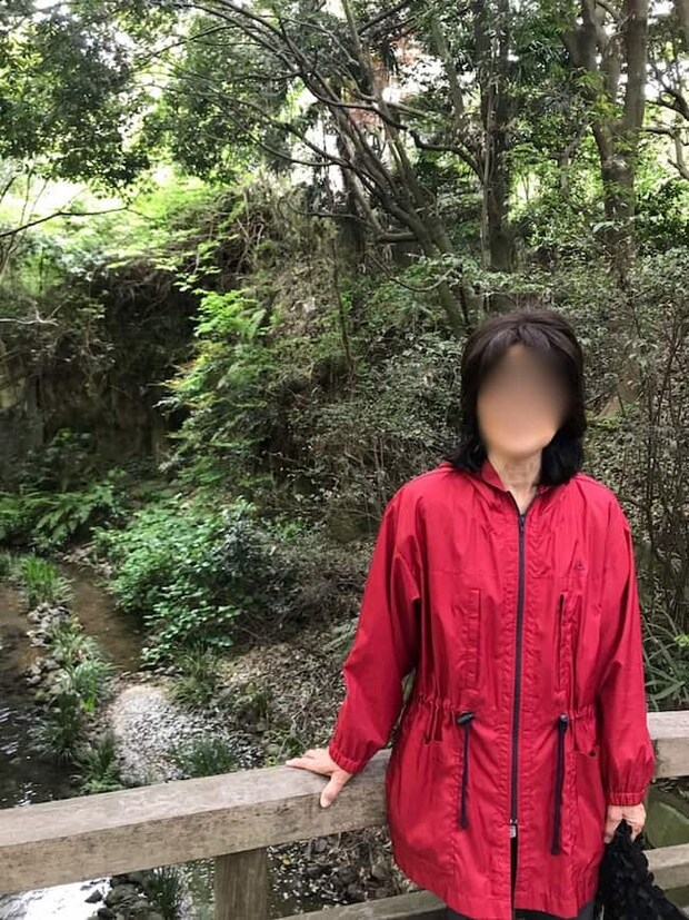 母の認知症介護日記／ワフウフ