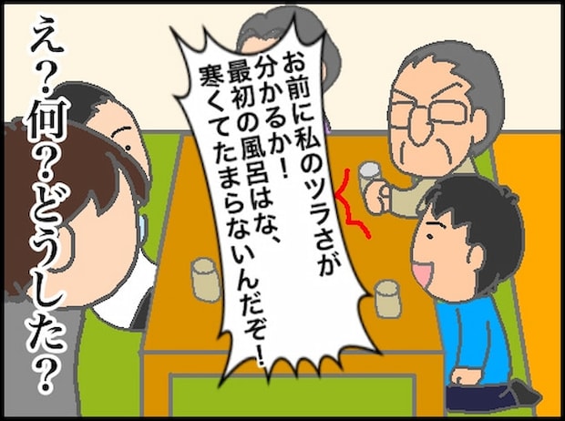 頑張り過ぎない介護／まる子