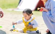 保育士「そのおもちゃ、実は危険かも」指が抜けなくなることも！？公園での思わぬヒヤリハットに注意！