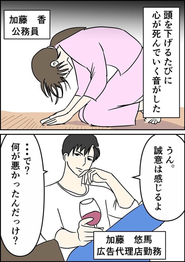 はたけ／罰ゲーム婚