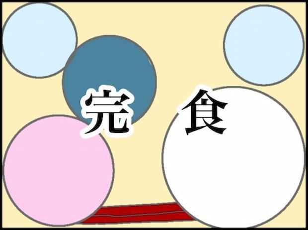 頑張り過ぎない介護／まる子