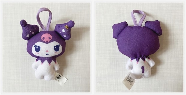 ハッピーセット「マイメロディ＆クロミ」