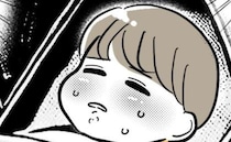 「嫌な予感」熱の息子と病院に行った夫が帰ってこない→苦しがる子を放置し夫のとった驚愕行動とは？