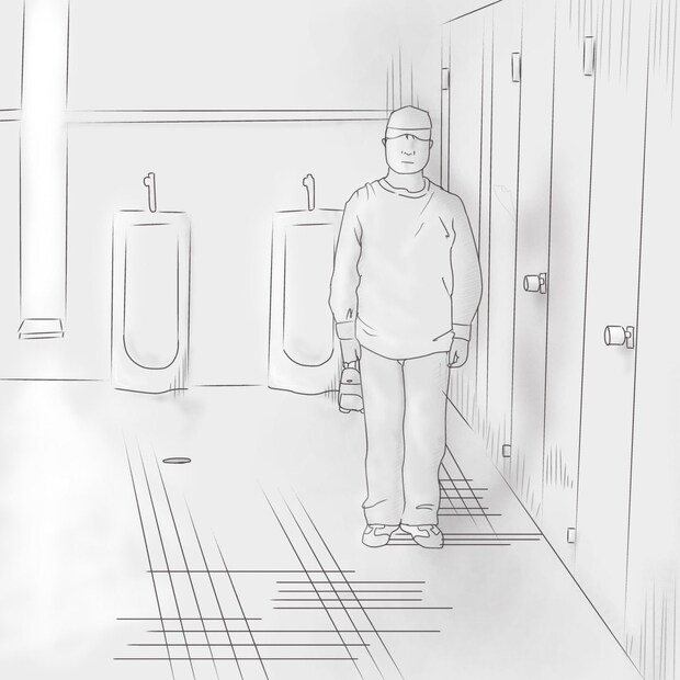 ままぽぽ／公園おじさん