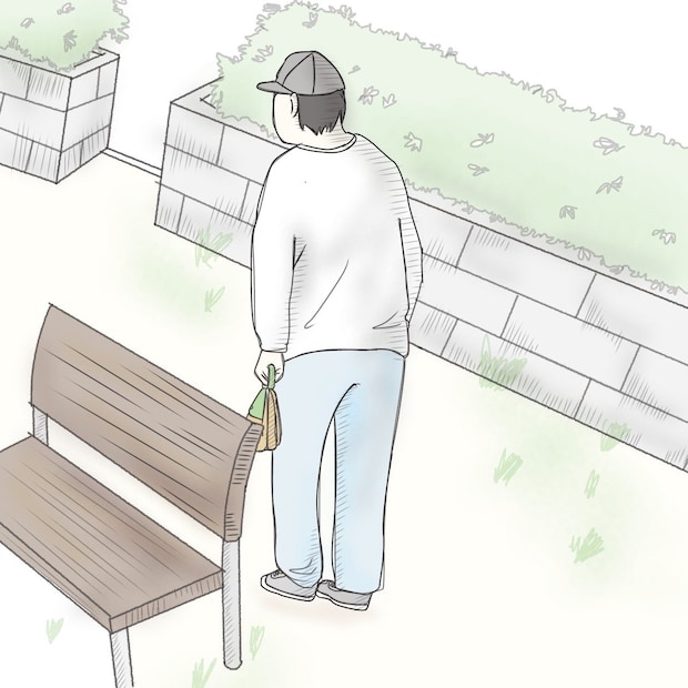 ままぽぽ／公園おじさん