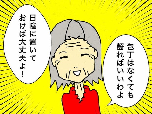 母の認知症介護日記／ワフウフ