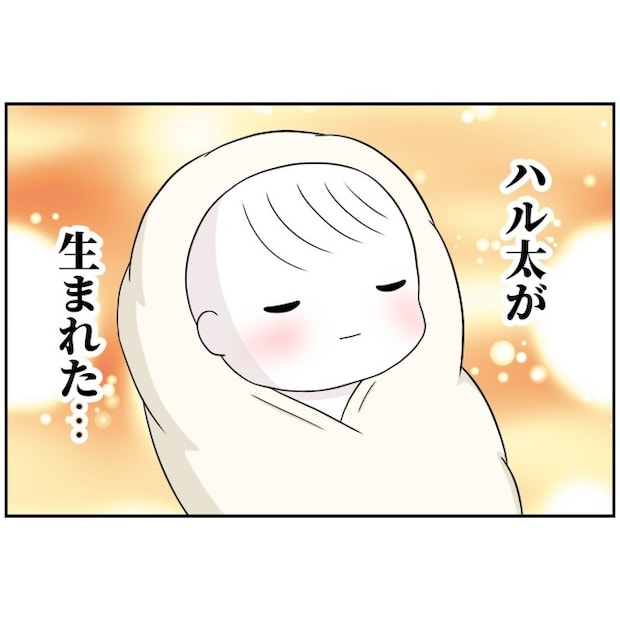 あなたを産んだ覚えはありません16