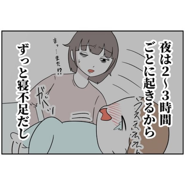 あなたを産んだ覚えはありません21