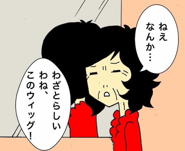 母の認知症介護日記/ワフウフ