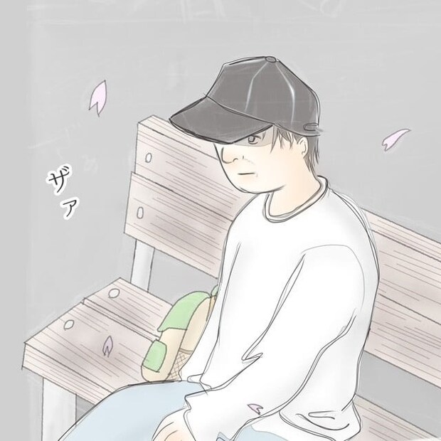 ままぽぽ／公園おじさん