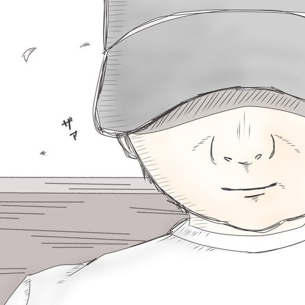 ままぽぽ／公園おじさん