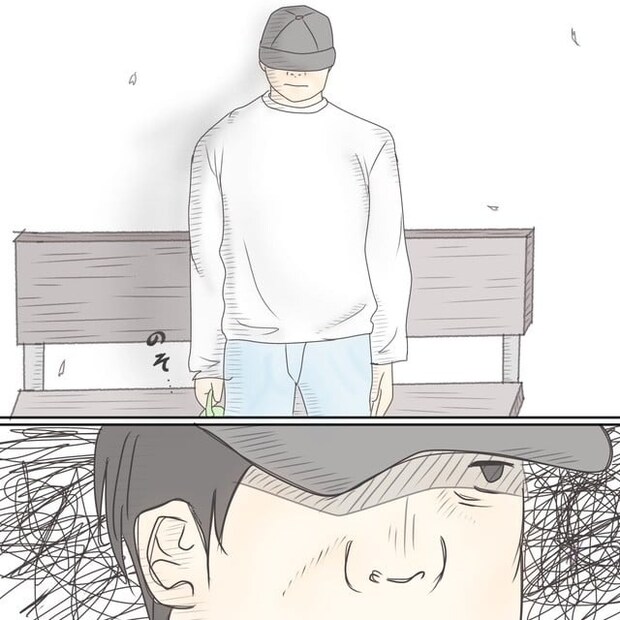 ままぽぽ／公園おじさん