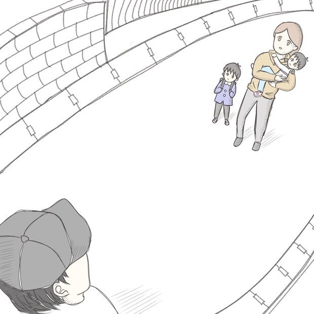 ままぽぽ/公園おじさん