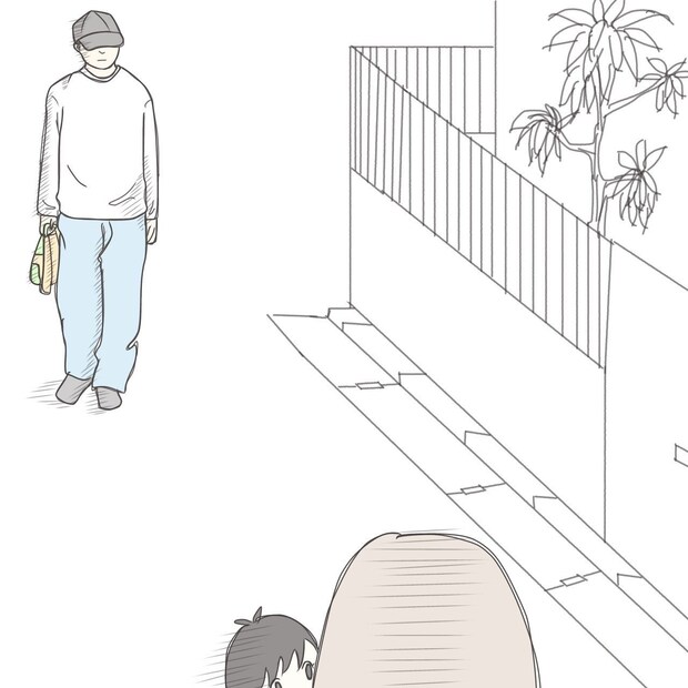 ままぽぽ/公園おじさん