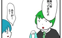 「あれ？私の分…」体調を崩し夕食を買ってきてと頼んだ私→夫の行動にイラッ＜体調悪いアピール旦那＞