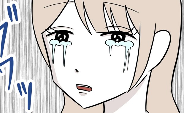 ママ「娘のお世話が辛い」夫育児放棄でワンオペ中のママ涙→パパ友「実は…」まさかの告白にママ再び涙