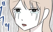 ママ「娘のお世話が辛い」夫育児放棄でワンオペ中のママ涙→パパ友「実は…」まさかの告白にママ再び涙