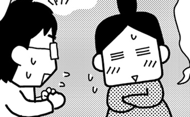 「いいから早くして！」産院に行くか迷う妻を見て夫の怒りが炸裂！迷い続けた末、妻が出した答えとは？