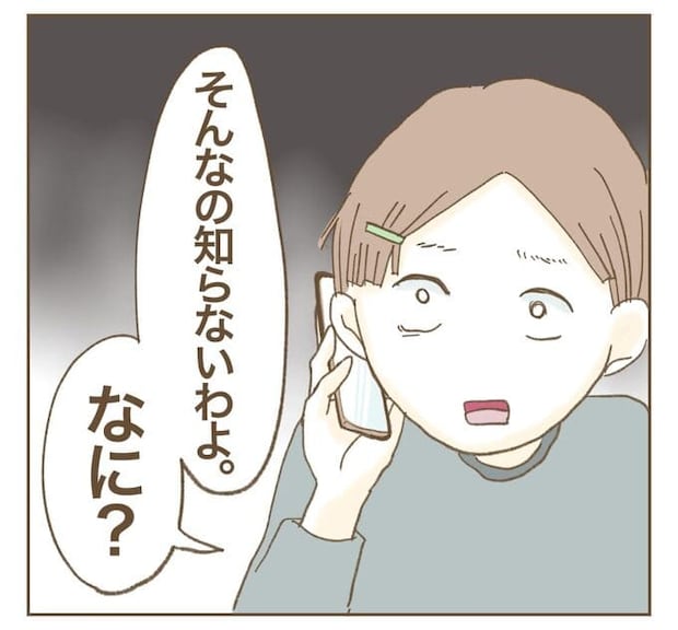 インフルエンサー気取りママ友を成敗した件／ねぼすけ