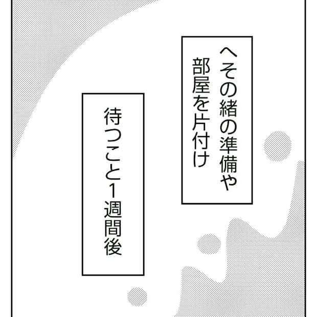 真冬の車内で出産した話 14
