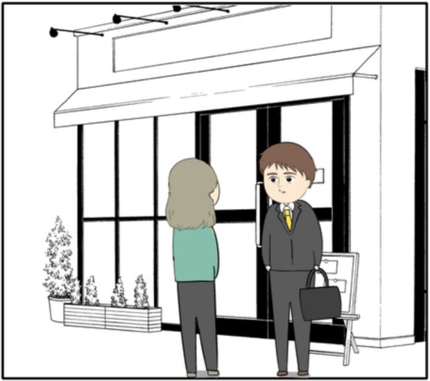 「えっどういうこと！？」待ち合わせ場所に元カノが登場しパニックになる夫 #妻は2番目に好き？ 152