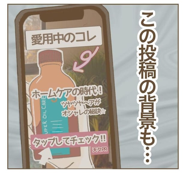 インフルエンサー気取りママ友を成敗した件／ねぼすけ