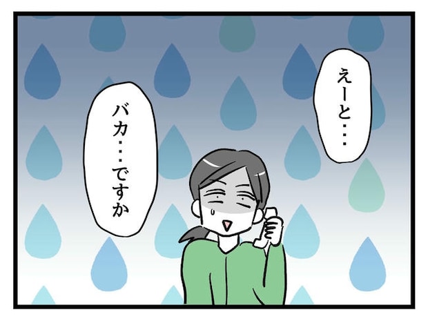 神谷もち/私はモンペじゃありません