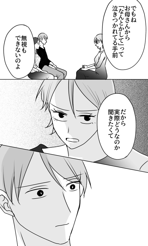 義母は悲劇のヒロイン/ちゃこ