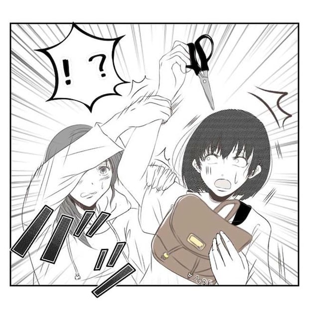 だれが盗んだ？娘のリュック盗難事件／あおば