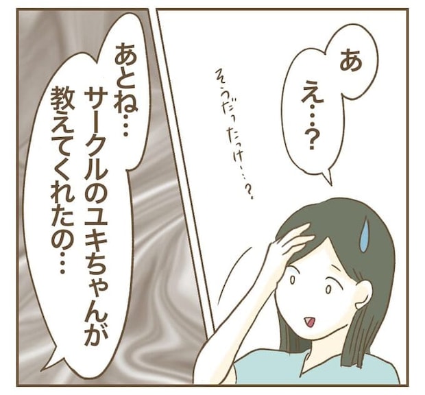 インフルエンサー気取りママ友を成敗した件/ねぼすけ