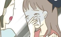 「危険人物だったの…」泣きながらママ友の非常識行動を告白！聞かされた真相に震えが止まらないワケは