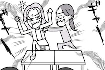 「ヤバいって…」PTA役員会で噂のママが大暴れ→子ども同士でもトラブル勃発！＜ヤバいママ友と私＞