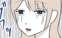 ママ「娘のお世話が辛い」夫育児放棄でワンオペ中のママ涙→パパ友「実は…」まさかの告白にママ再び涙