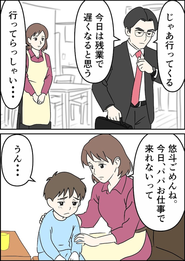 偏差値夫との赤点生活