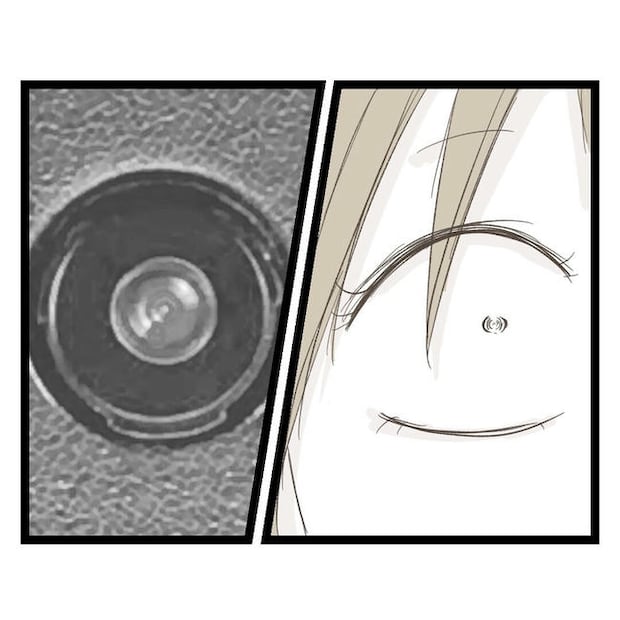 歪んだ愛〜レス夫婦の末路〜／くろねこ