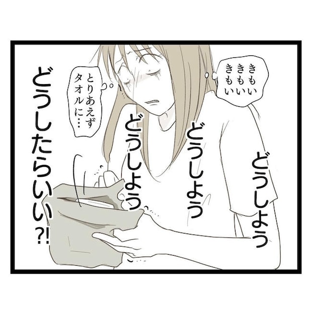 歪んだ愛〜レス夫婦の末路〜／くろねこ