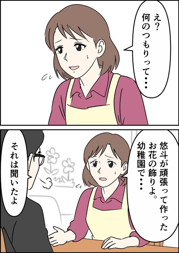 偏差値夫との赤点生活