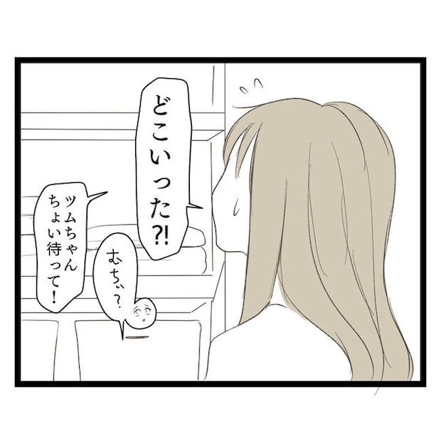 歪んだ愛〜レス夫婦の末路〜／くろねこ