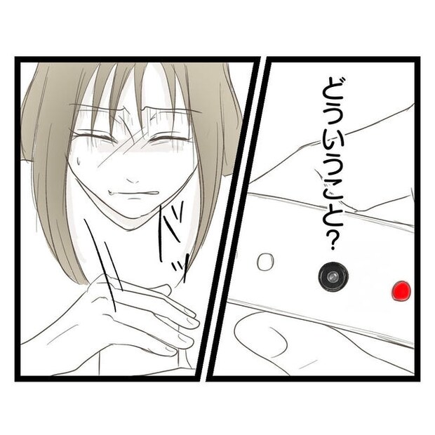 歪んだ愛〜レス夫婦の末路〜／くろねこ