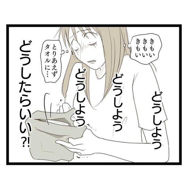 歪んだ愛〜レス夫婦の末路〜／くろねこ