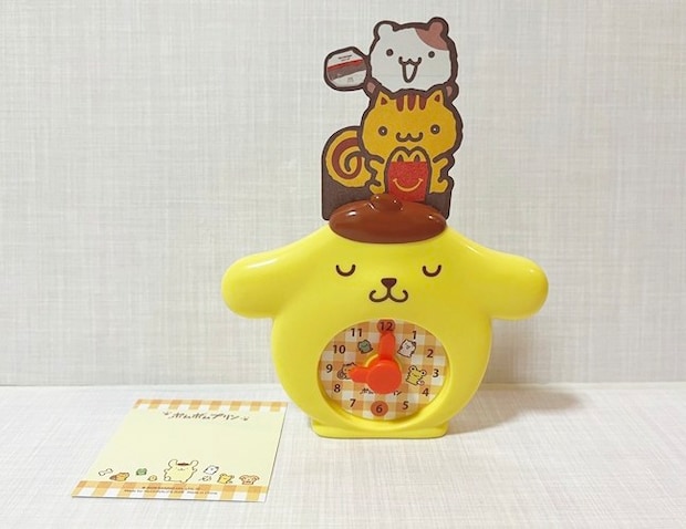 【ハッピーセット】ポムポムプリン