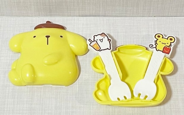 【ハッピーセット】ポムポムプリン