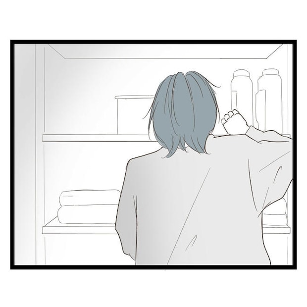 歪んだ愛〜レス夫婦の末路〜／くろねこ